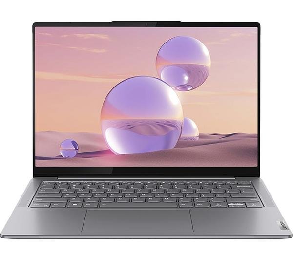 LENOVO Yoga Slim 7 14" Laptop - Intel® Core™ Ultra 7, 1 TB SSD, Grey