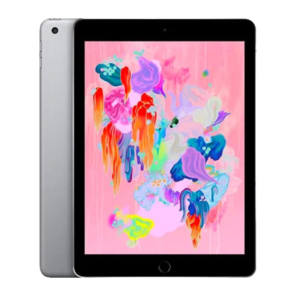 Refurbished iPad 6TH GEN 32GB Like New