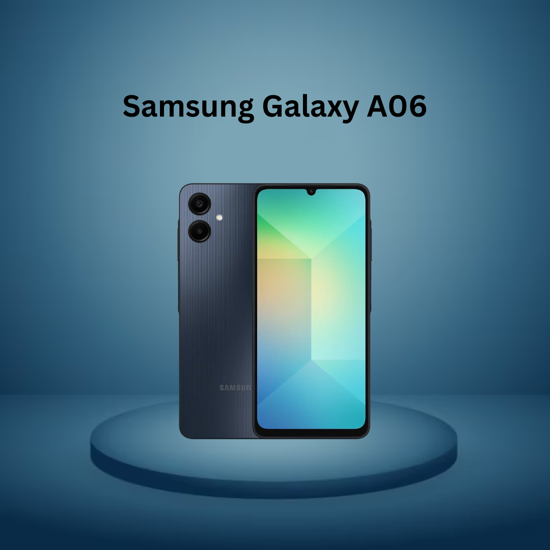 Refurbished Samsung Galaxy A06 5G in Ireland