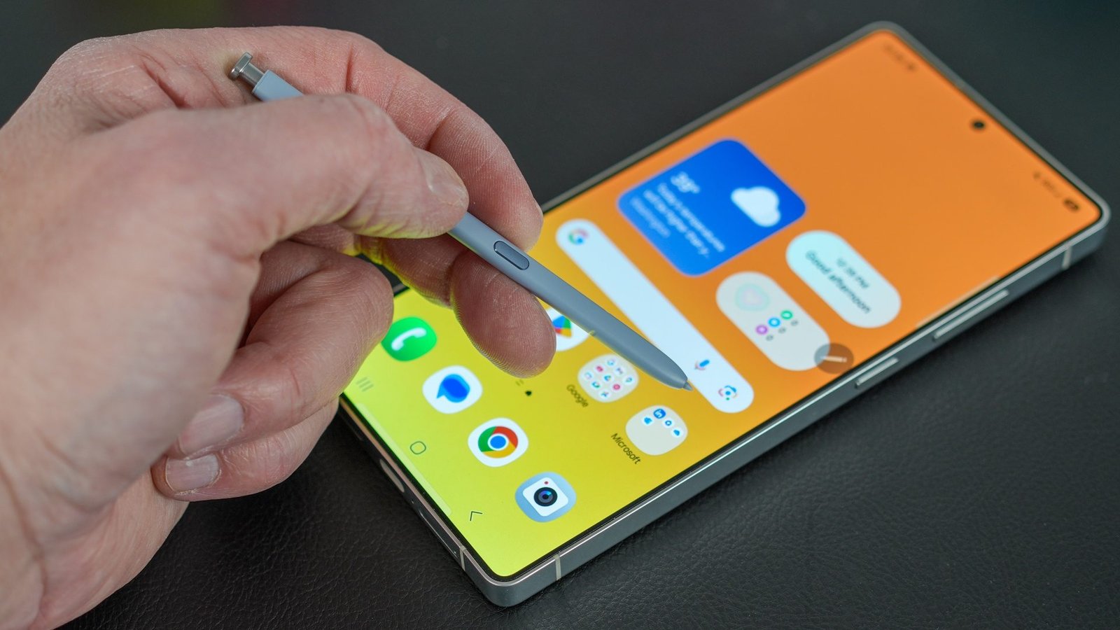 Samsung Galaxy S25 Ultra - Review 2025 - PCMag UK