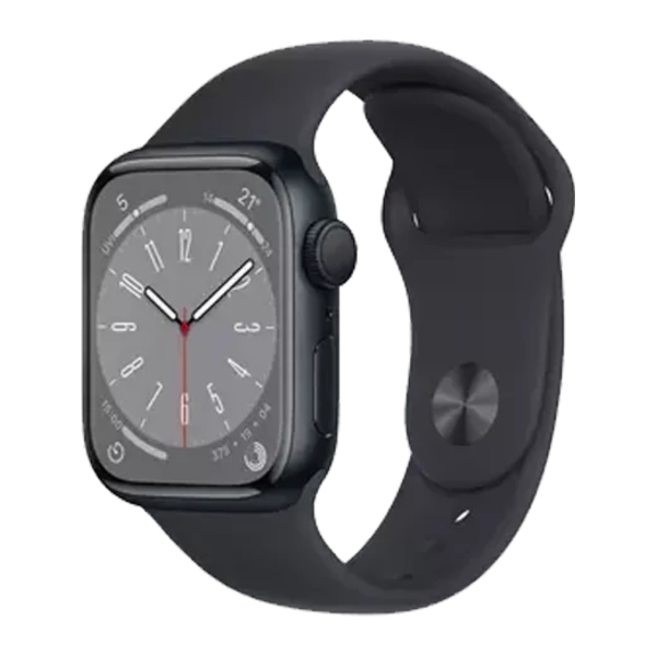 Apple Watch 8 41 MM Black / Excellent