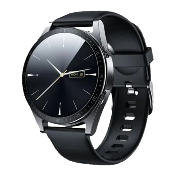 Joyroom FC2 Classic Series Call Answering Smartwatch IP68 Black (JR-FC2) Black