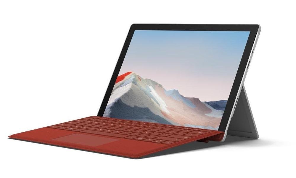 Microsoft Surface Pro 7+, 12.3", Intel Core i5, WiFi, 8GB RAM, 256GB S