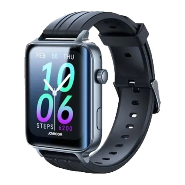 IP68 smartwatch with the function of answering calls Joyroom JR-FT6 Black
