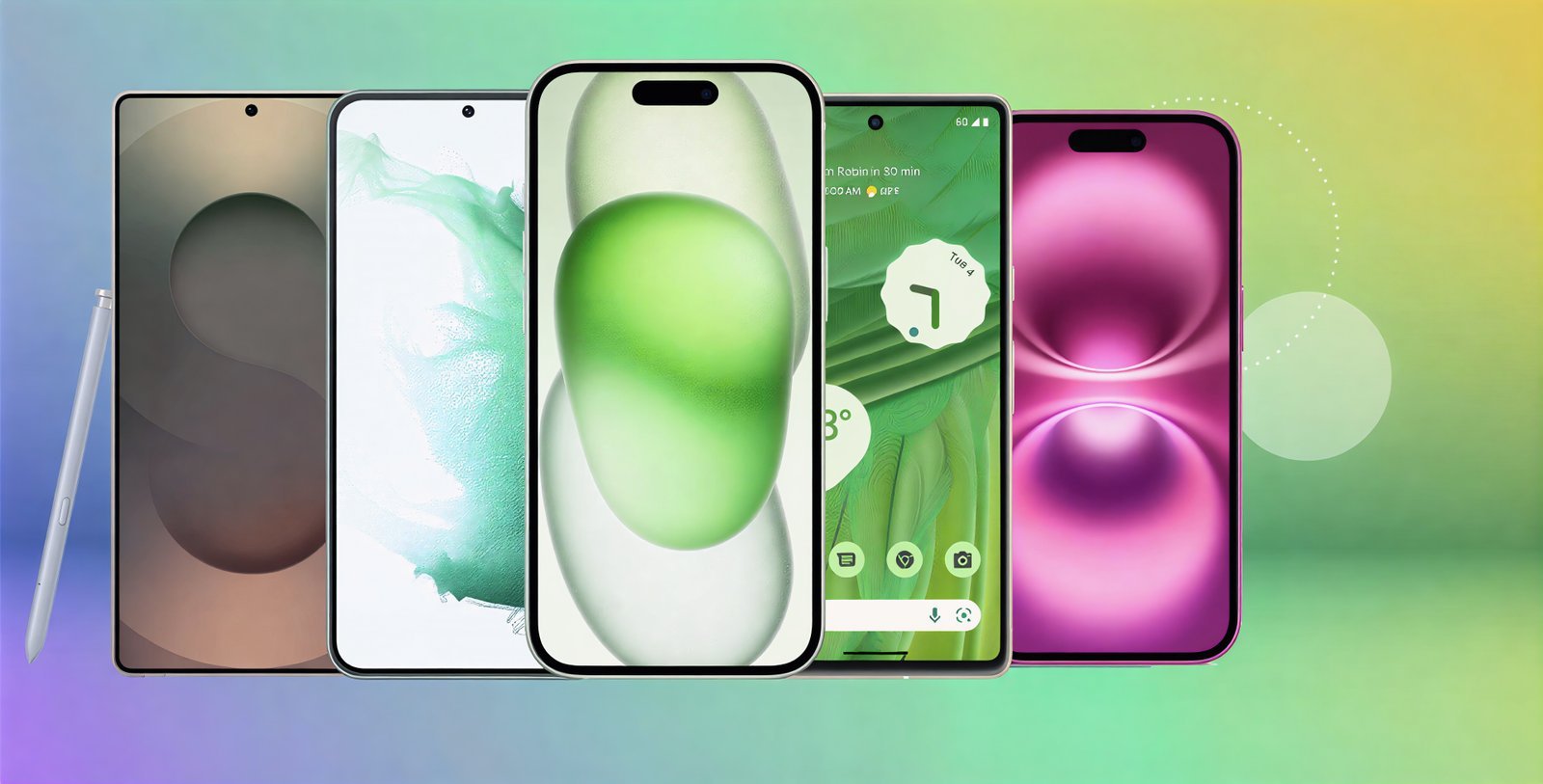 Smartphone upgrade guide