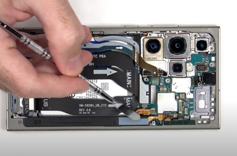 Samsung Galaxy S24 Ultra Repair