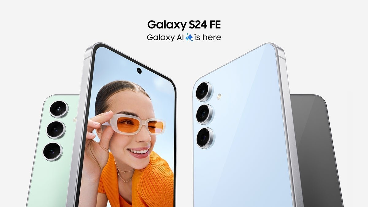Galaxy S24 FE release date, price, specs, and must-know features - PhoneArena