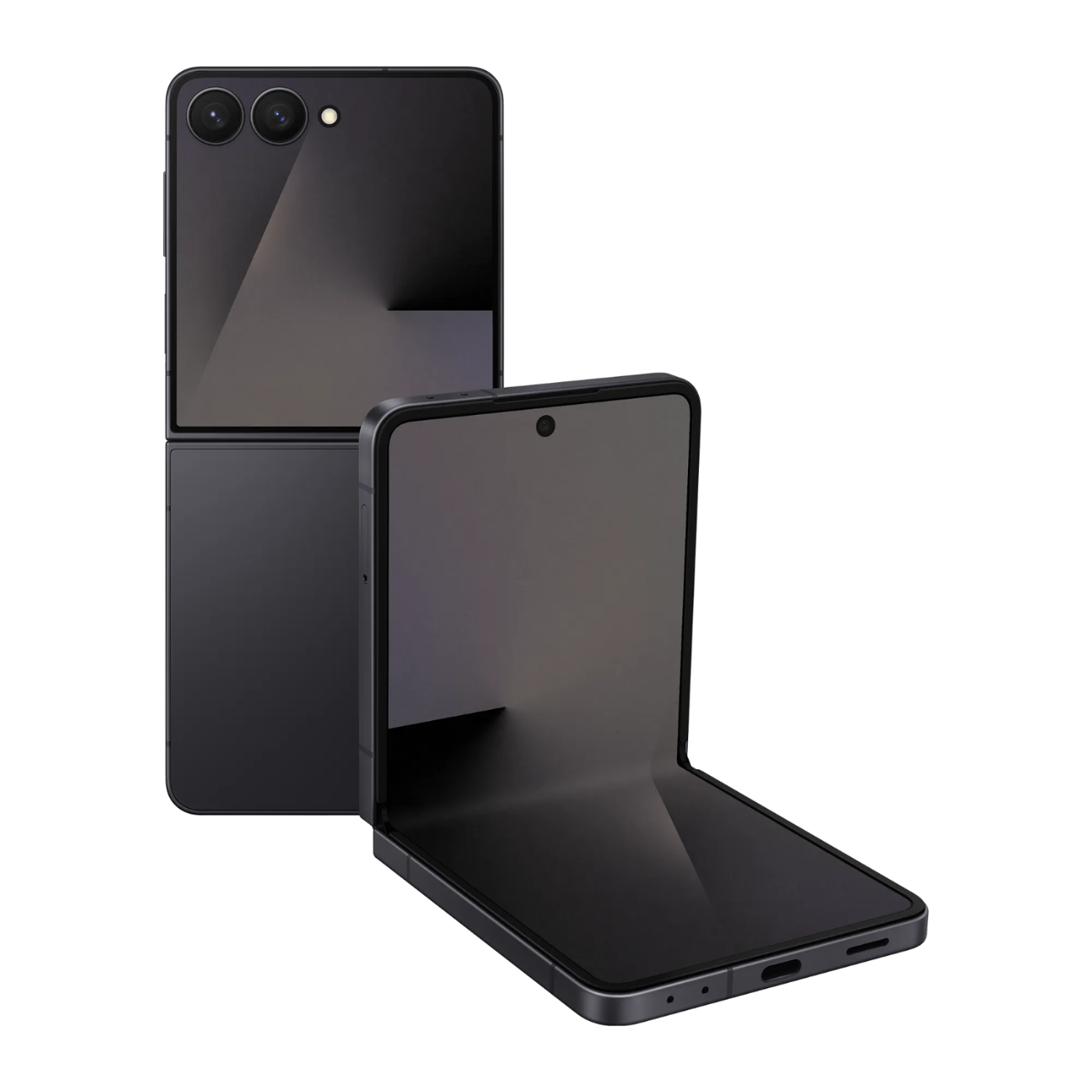 Samsung Galaxy Z Flip7 Jet black / 256 GB / Premium