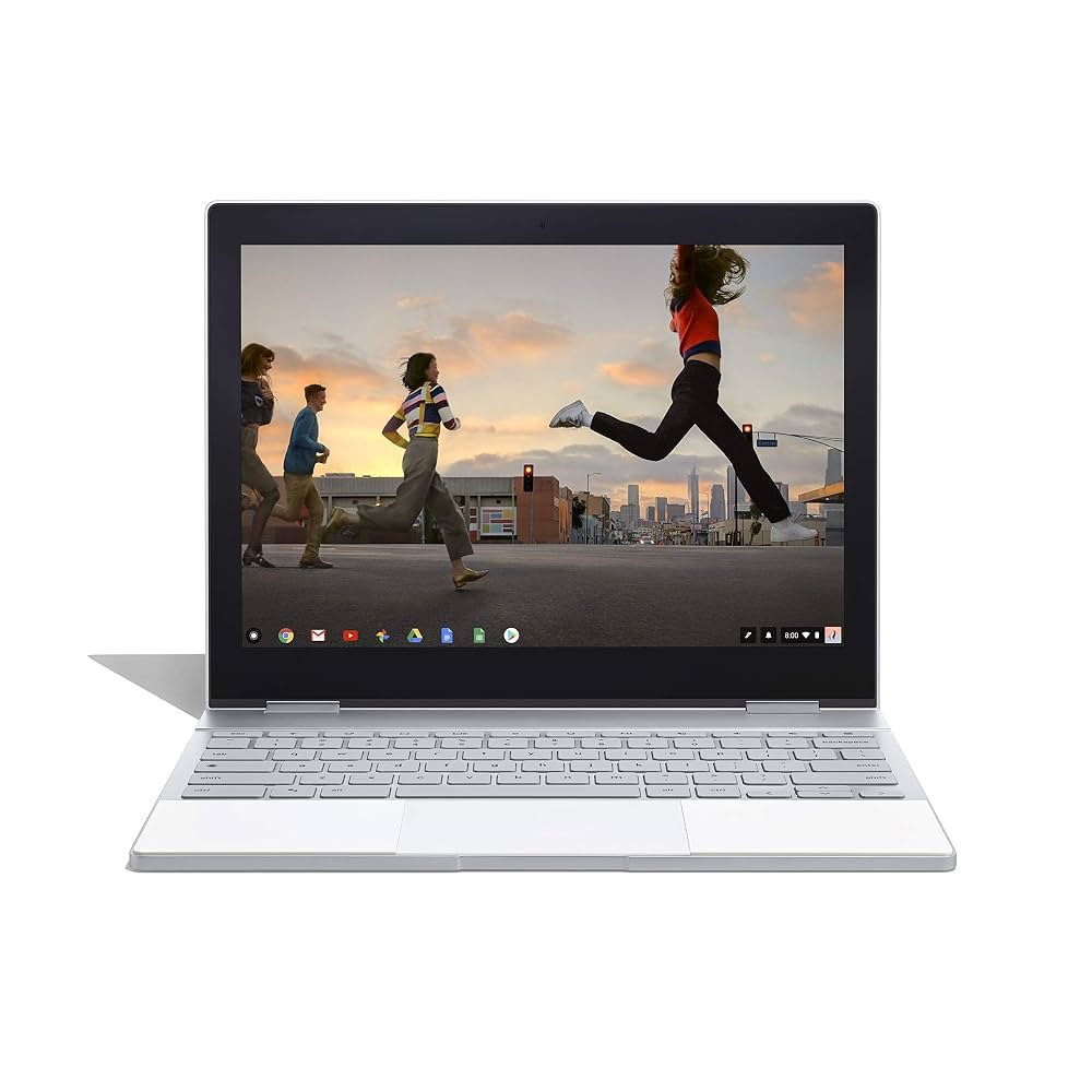 Google Pixelbook 12.3-Inch Laptop - (Intel Core i5 Processor, 8 GB RAM, 256 GB SDD, Chrome OS) : Amazon.co.uk: Computers & Accessories