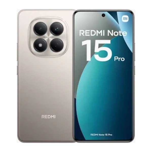 Xiaomi Redmi Note 15 Pro 5G