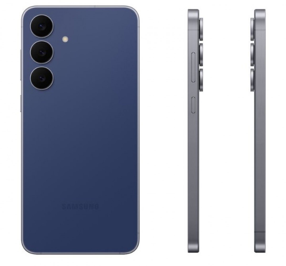 Samsung Galaxy S25 FE announced with Exynos 2400 SoC, triple rear camera - GSMArena.com news