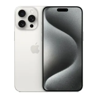 Apple iPhone 15 Pro White Titanium