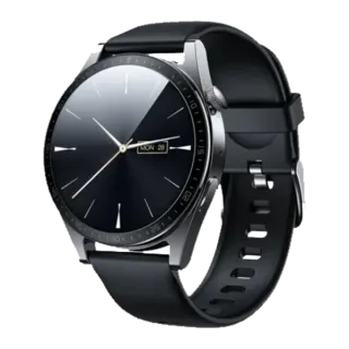 Joyroom FC2 Classic Series Call Answering Smartwatch IP68 Black (JR-FC2)