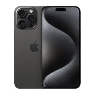 Apple iPhone 15 Pro Max BLACK TITANIUM