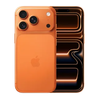 Apple iPhone 17 Pro Max Cosmic Orange