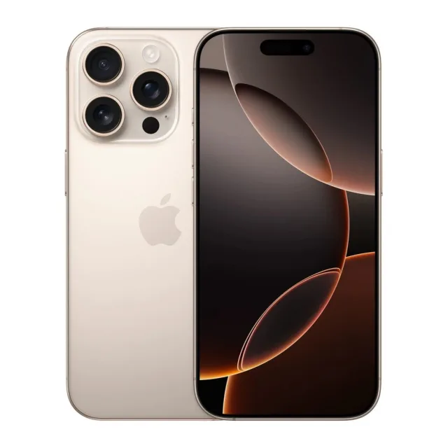 Apple iPhone 16 Pro Max Desert Titanium