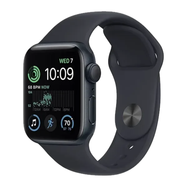 Apple Watch SE 44MM Black / Excellent