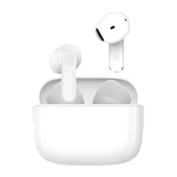 HONOR CHOICE Earbuds X7e Active – Bluetooth 5.4, 38H Battery & AI Call Noise Cancellation White