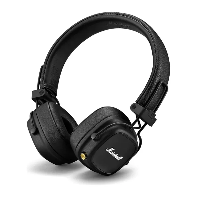Marshall Major IV Black