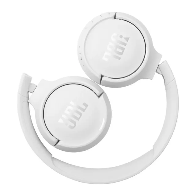 JBL Tune 510BT Wireless On-Ear Bluetooth Headphones – 40-Hour Battery Life