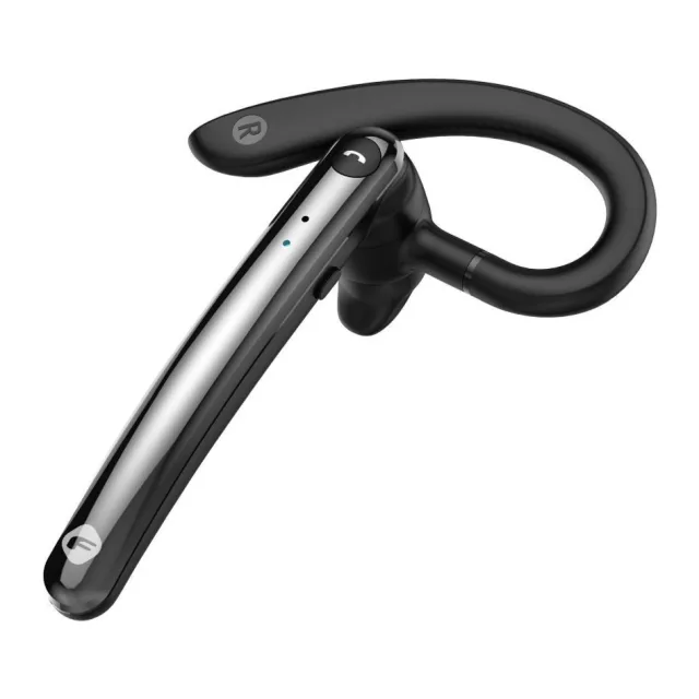 Forcell Wireless mono headset (ENC, Multipoint, BT 6.0 + EDR, 90mah) FORCELL Orion Slim black