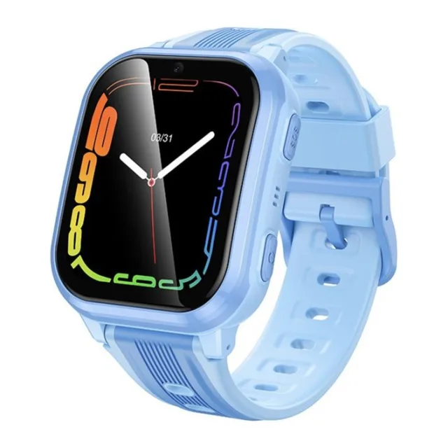 Hoco Childern Care 4G Smart Watch Y108 Blue