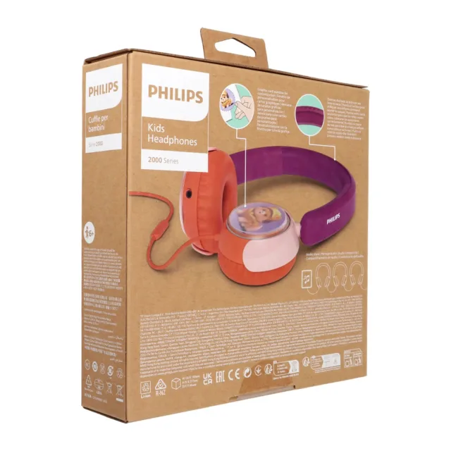 Philips Philip Kids Headphones 2000 Series