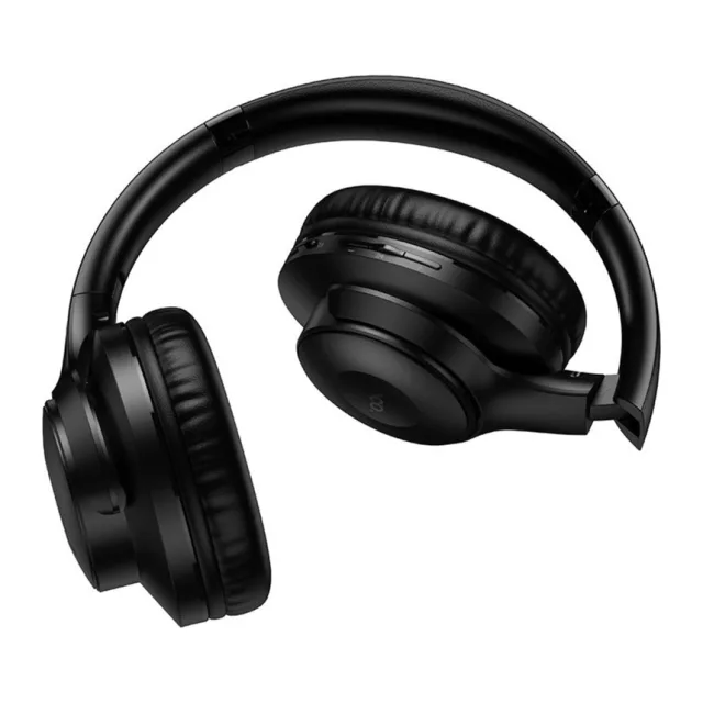 Hoco 2-IN-1 BT Headphones With Speaker Mode W71 Black