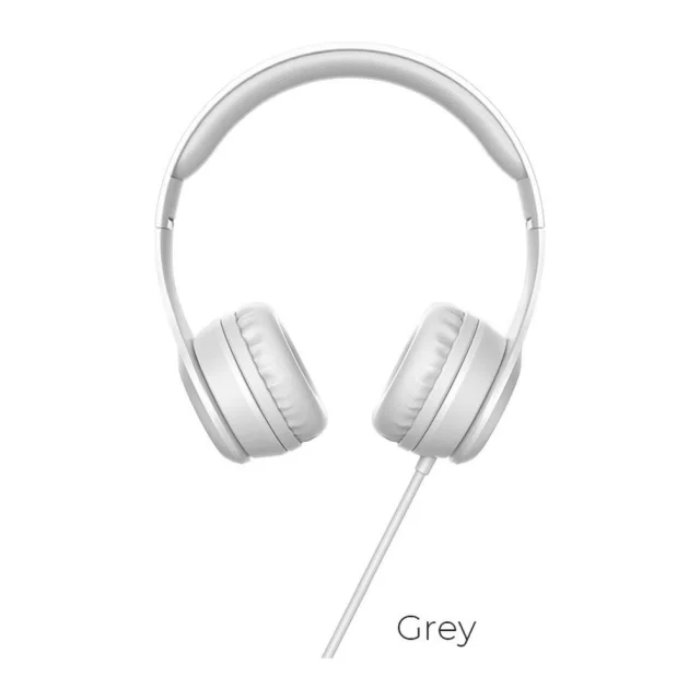 Hoco Wire headphones Jack 3,5 mm Hoco W21