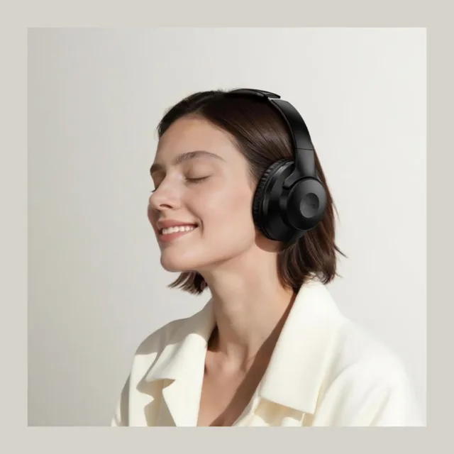 Hoco 2-IN-1 BT Headphones With Speaker Mode W71