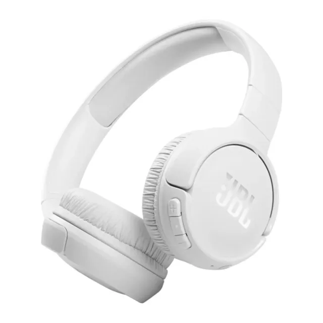 JBL Tune 510BT Wireless On-Ear Bluetooth Headphones – 40-Hour Battery Life
