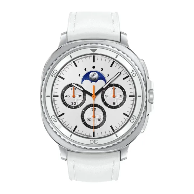 Samsung Galaxy Watch8 Classic 46mm White